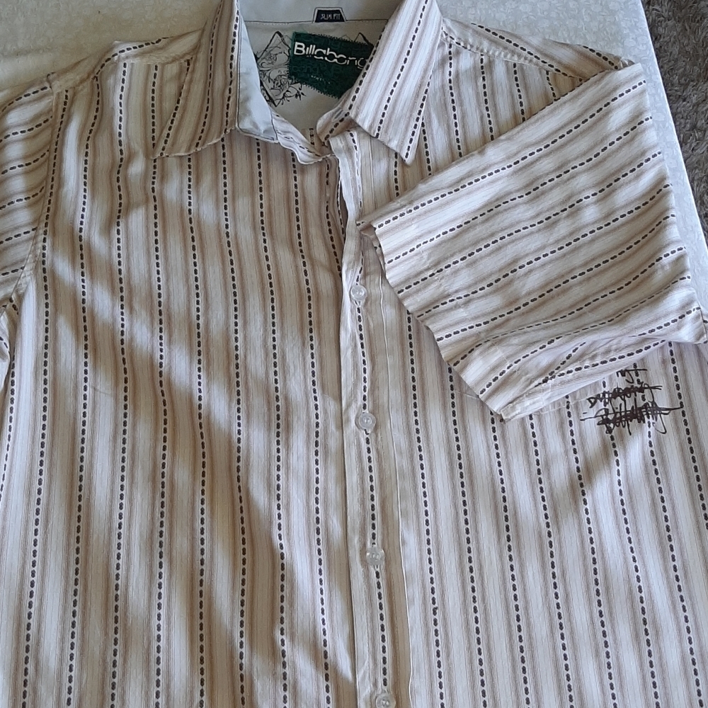 Billabong Mens cotton shirt
